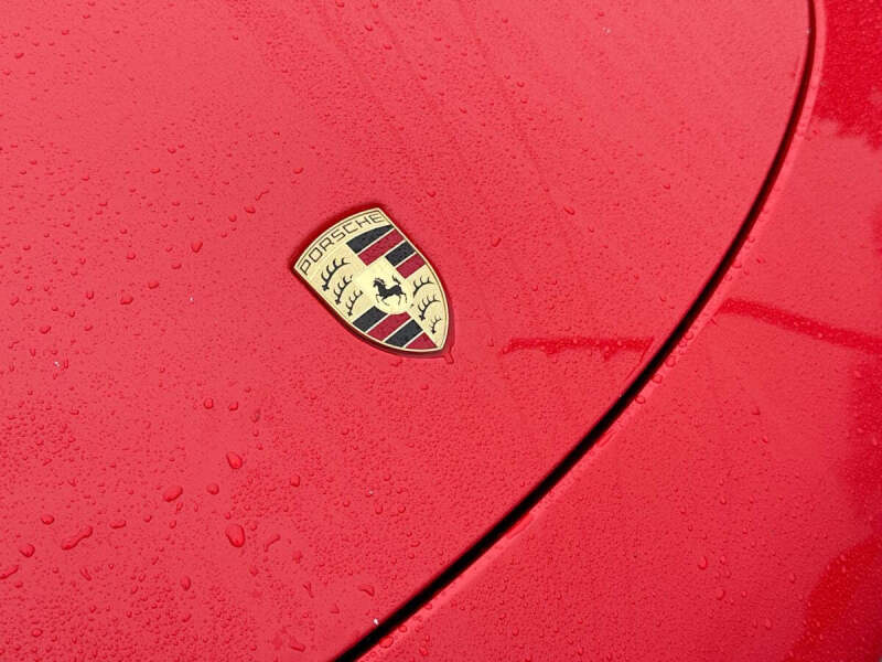 2015 Porsche 911 Carrera