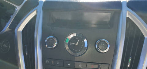 2012 Cadillac SRX Luxury Collection