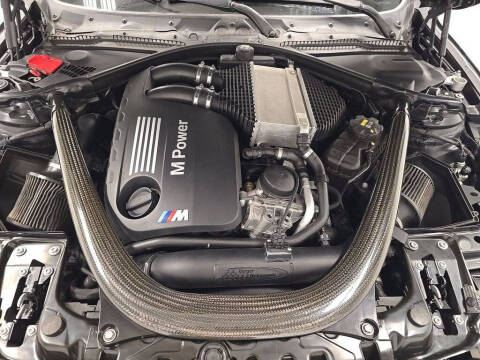 2016 BMW M4