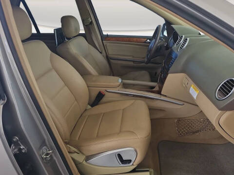 2009 Mercedes-Benz M-Class ML 350 4MATIC