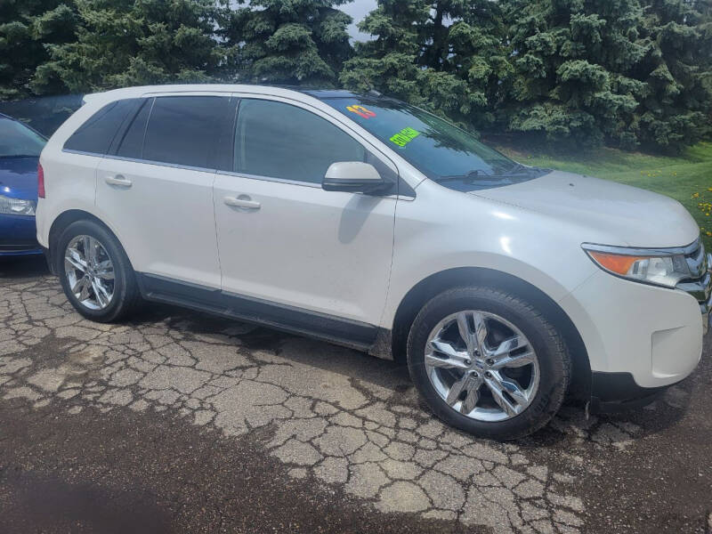 2013 Ford Edge Limited