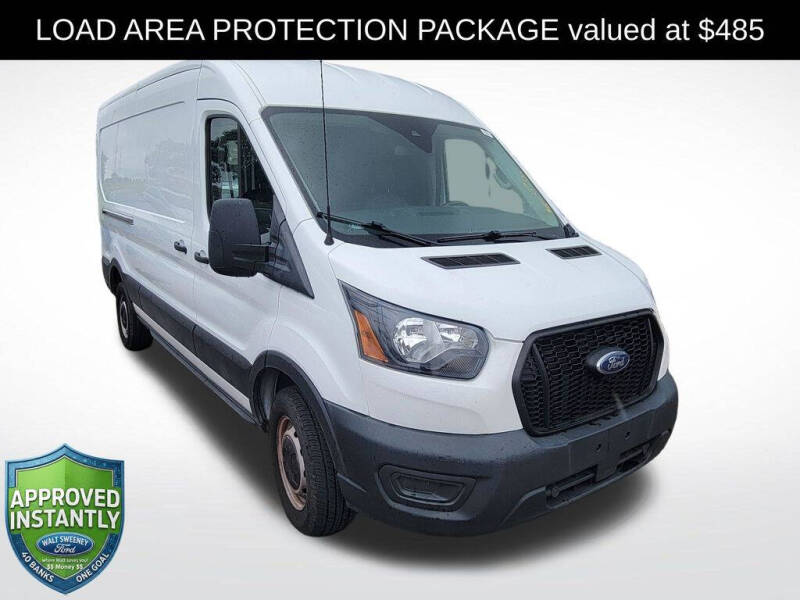 2021 Ford Transit
