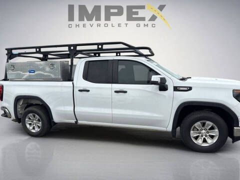 2024 GMC Sierra 1500 Pro