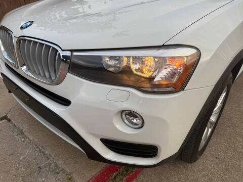 2017 BMW X3 sDrive28i