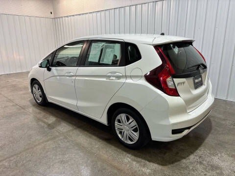 2020 Honda Fit LX
