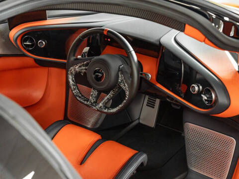 2020 McLaren Speedtail