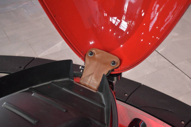 2016 Morgan 3-Wheeler