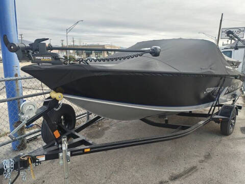 2025 Starweld Fusion 16 DC