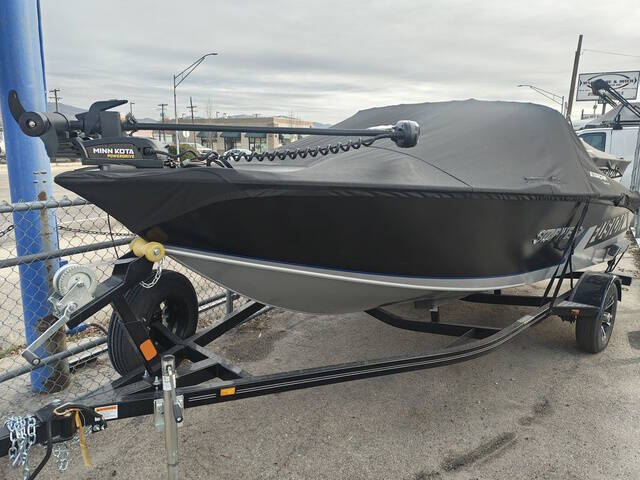 2025 Starweld Fusion 16 DC