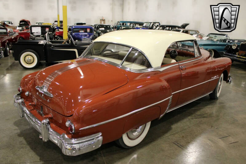 1950 Pontiac Catalina