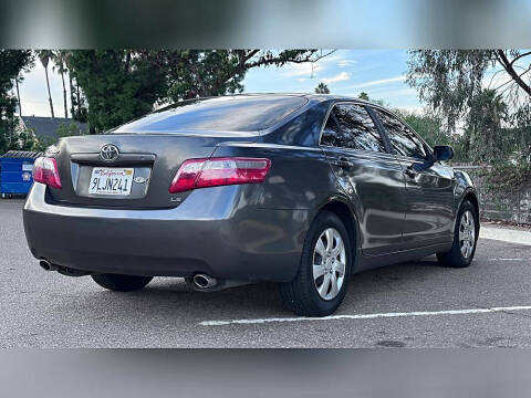 2007 Toyota Camry XLE V6