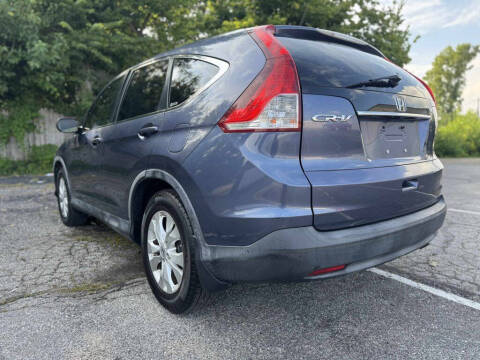 2012 Honda CR-V EX