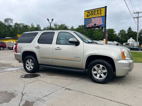 2013 GMC Yukon SLT