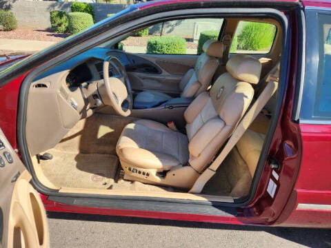 1997 Mercury Cougar XR7