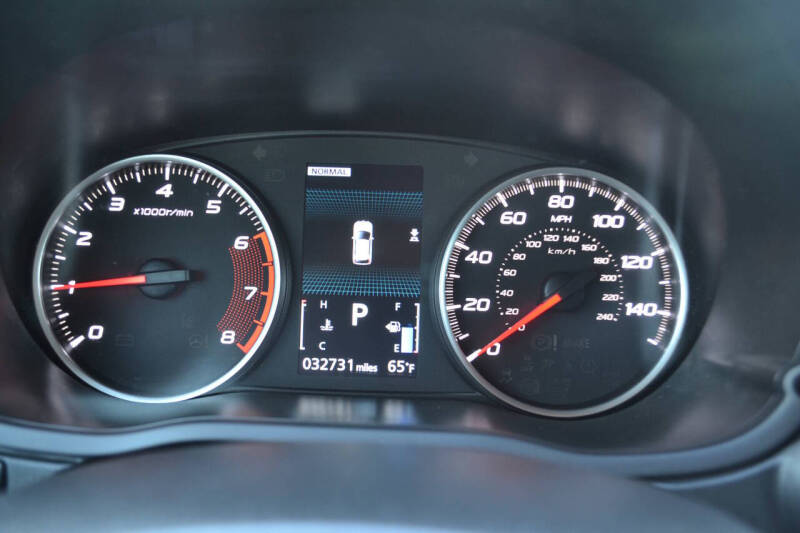 2023 Mitsubishi Eclipse Cross Ralliart