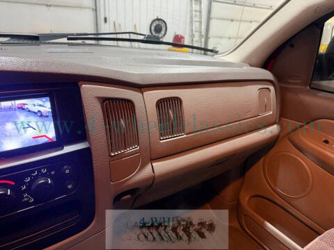 2003 Dodge Ram 2500