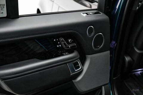 2020 Land Rover Range Rover Autobiography