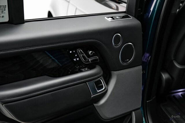 2020 Land Rover Range Rover Autobiography