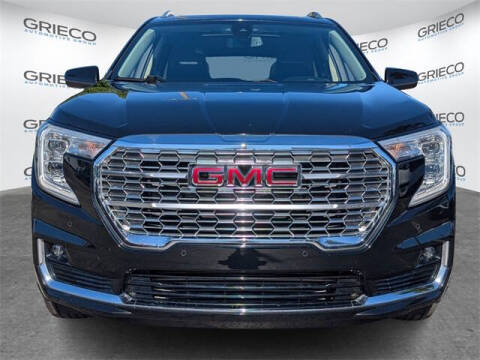 2022 GMC Terrain Denali