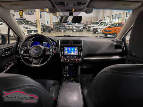 2019 Subaru Legacy 2.5i Limited