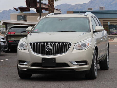 2017 Buick Enclave Leather