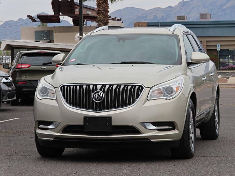 2017 Buick Enclave Leather