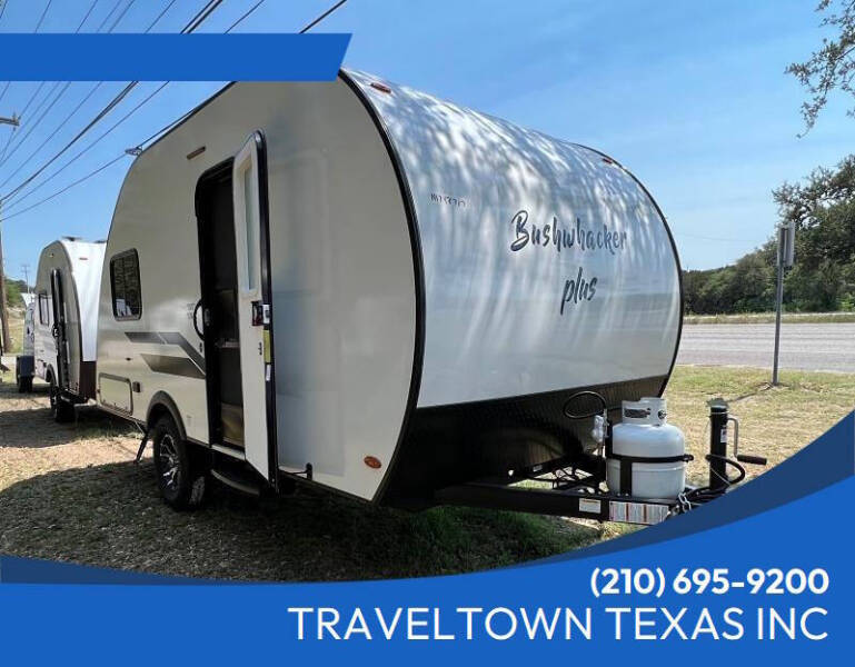 2022 Braxton Creek Bushwhacker Plus