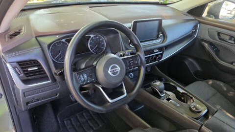 2021 Nissan Rogue S