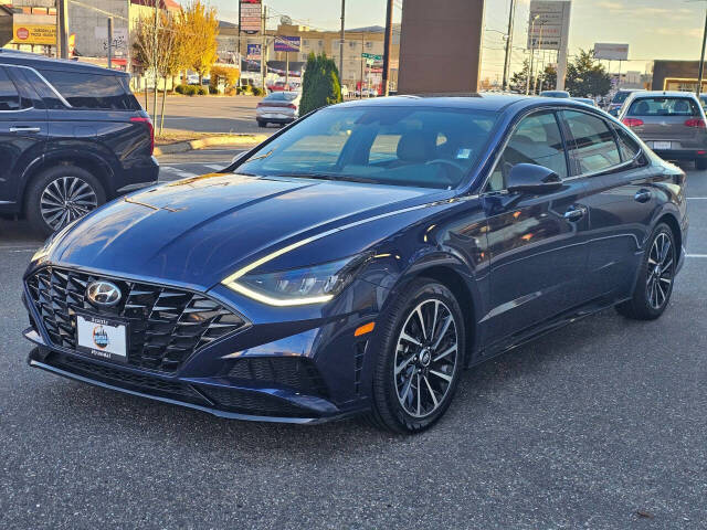 2020 Hyundai SONATA for sale at Autos by Talon in Seattle, WA