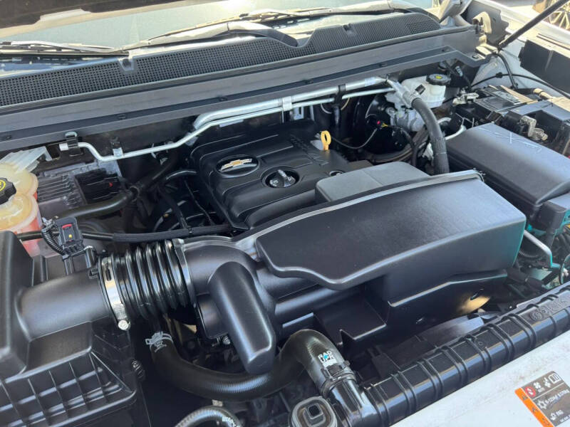 2020 Chevrolet Colorado LT