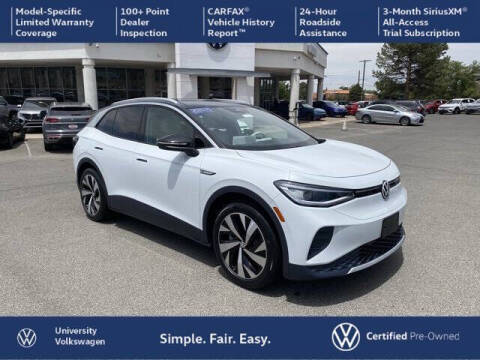 2021 Volkswagen ID.4 1st Edition