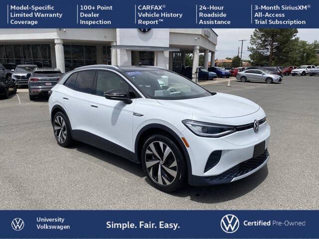 2021 Volkswagen ID.4 1st Edition