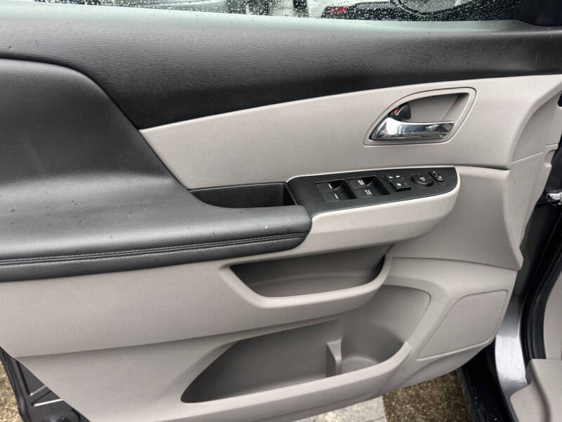 2014 Honda Odyssey EX-L