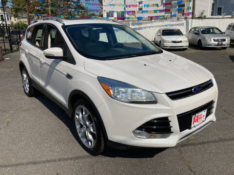 2014 Ford Escape for sale at B & M Auto Sales INC in Elizabeth NJ