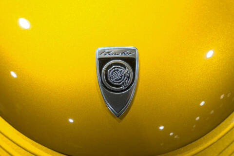 2002 Chrysler Prowler