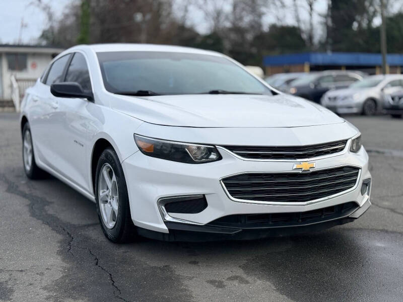 2016 Chevrolet Malibu LS
