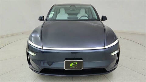 2026 Tesla Model Y Long Range