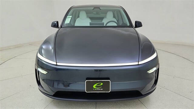 2026 Tesla Model Y Long Range