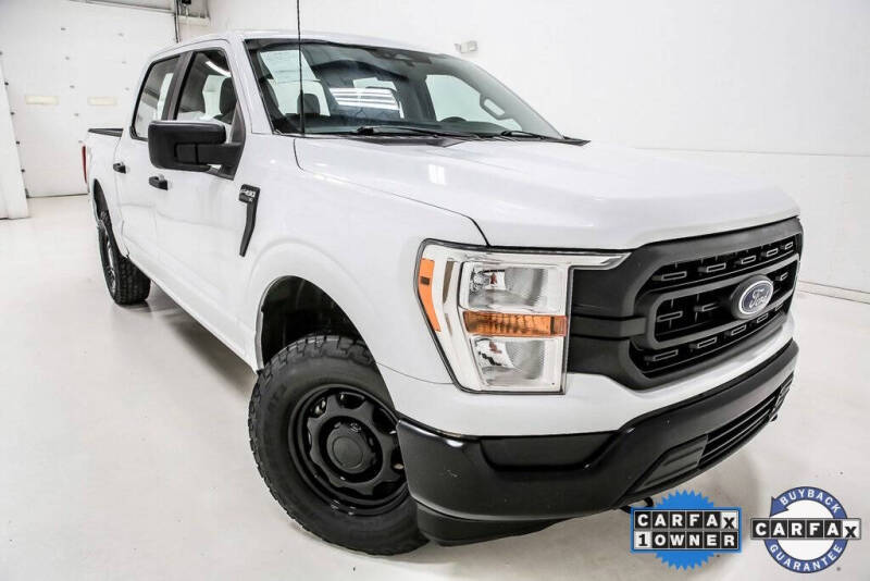 2022 Ford F-150