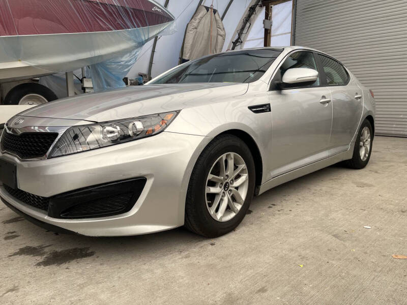 2011 Kia Optima LX