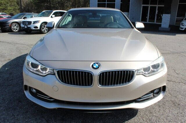 2014 BMW 4 Series 435i