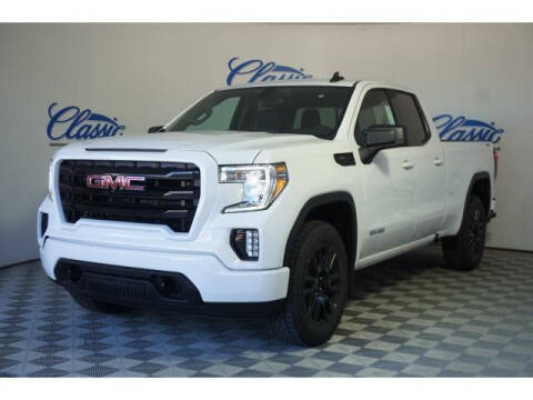 2022 GMC Sierra 1500 Limited Elevation