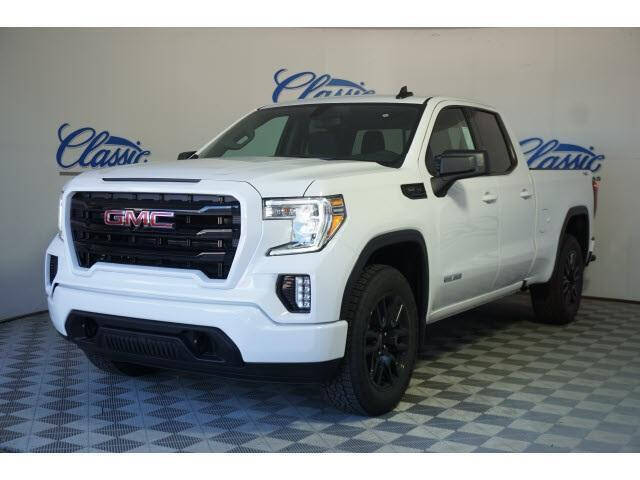 2022 GMC Sierra 1500 Limited Elevation