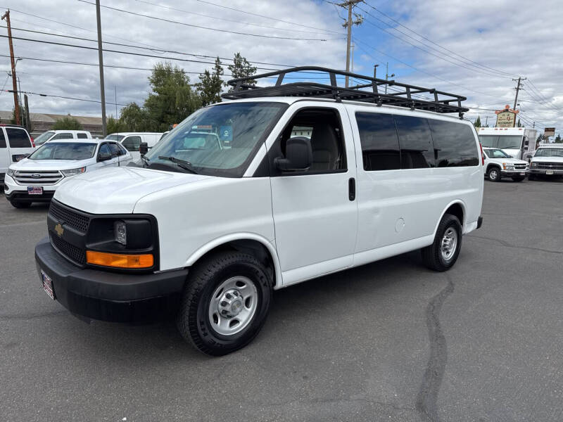 2015 Chevrolet Express LS 2500