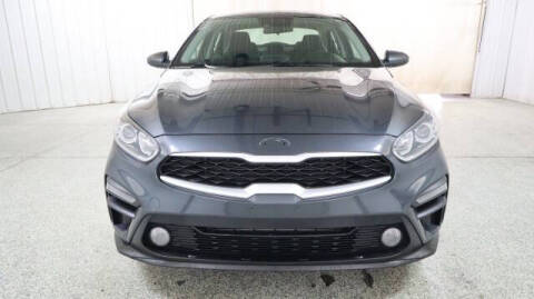 2020 Kia Forte