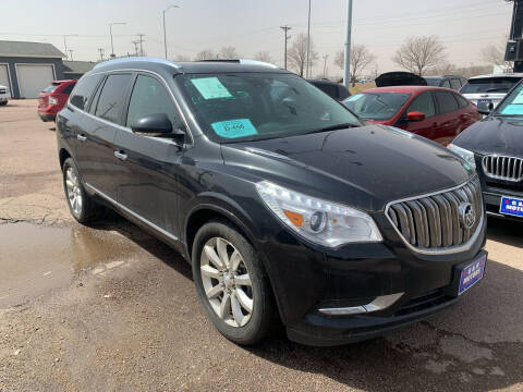 2014 Buick Enclave for sale at G & H Motors LLC in Sioux Falls SD