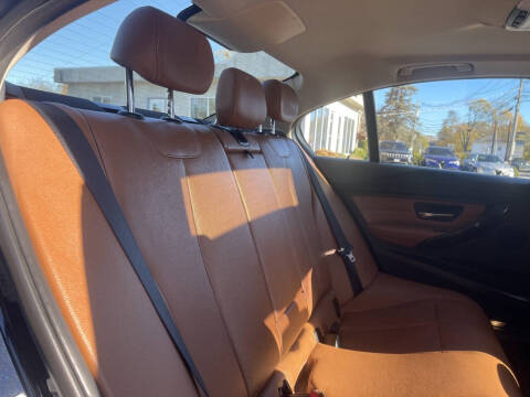 2015 BMW 3 Series 328i xDrive