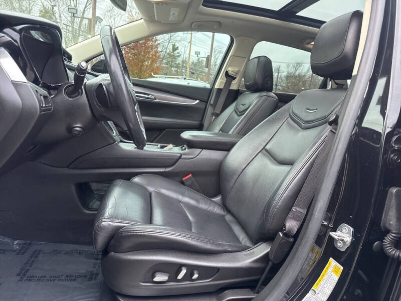 2017 Cadillac XT5 Luxury