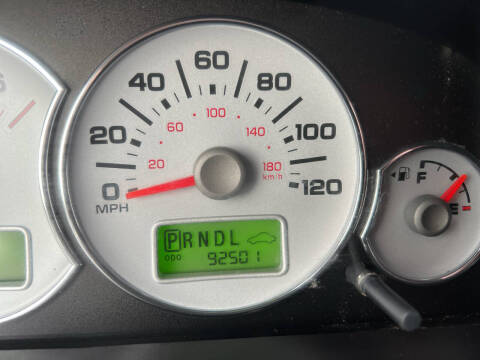 2006 Ford Escape Hybrid