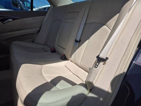 2004 Mercedes-Benz E-Class E 500